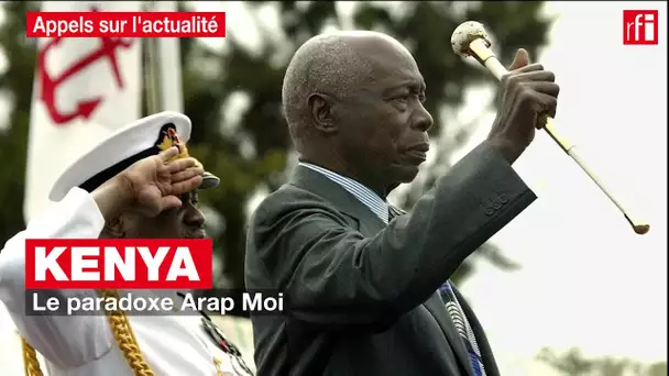 Kenya : le paradoxe Arap Moi