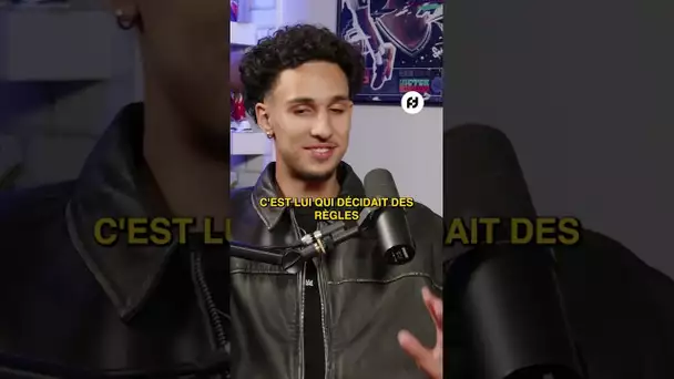 Les 1v1 entre Zaccharie Risacher et son père Stéphane Risacher 🎙️🍿