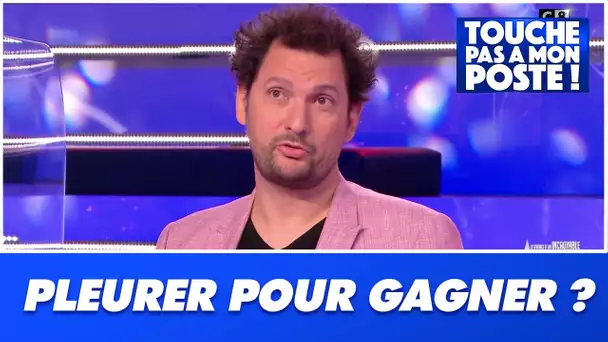 La France a un incroyable talent : Faut-il faire pleurer pour gagner ? Eric Antoine répond