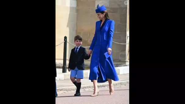 Kate Middleton aux petits soins pour son fils Louis : les dessous de son 6e anniversaire en famill