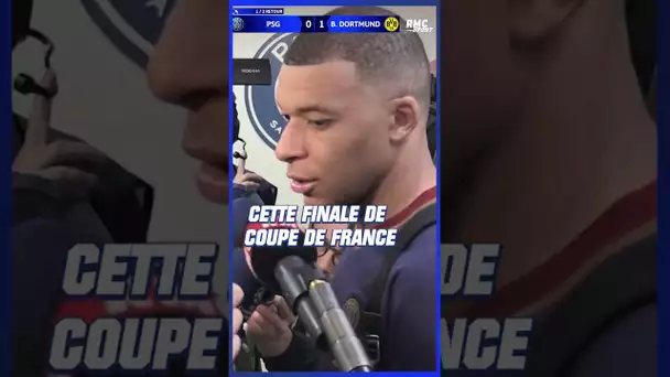 "Supporteras-tu le Real Madrid demain ?" La réaction mythique de Mbappé après l'élimination du PSG