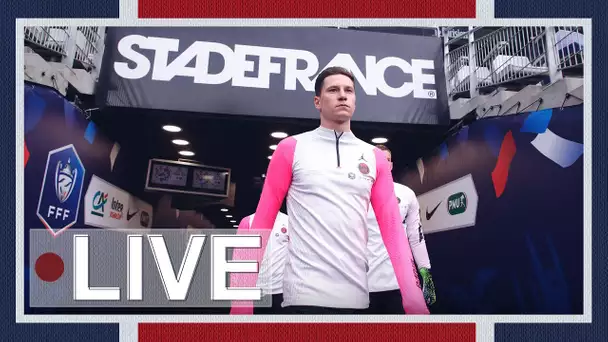 🎙⚽️ AS Monaco - Paris Saint-Germain : Veille de finale au Stade de France ! 🔴🔵