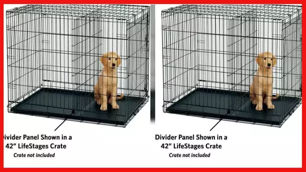 MidWest Homes for Pets Divider Panel Fits Models