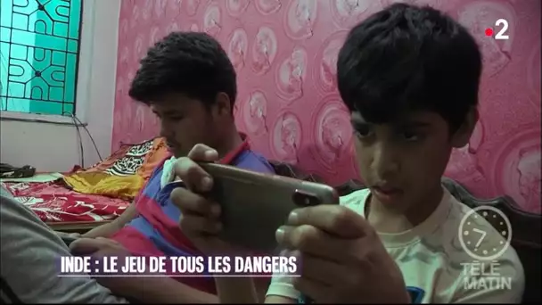 Inde : le jeu de tous les dangers