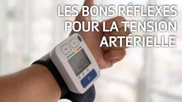 L&#039;hypertension, un mal invisible et indolore