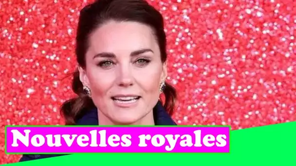 Kate Middleton s'appelle le mauvais titre sur les fiançailles de la famille royale `` Je suis une pr