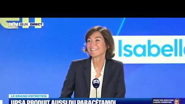 Le Grand entretien : Upsa produit aussi du paracétamol