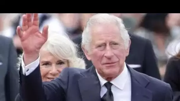 Doux message de soutien de William et Harry alors que le roi Charles a signé la proclamation