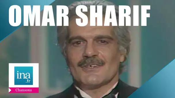 Omar Sharif "Il était une fois ma vie" | Archive INA