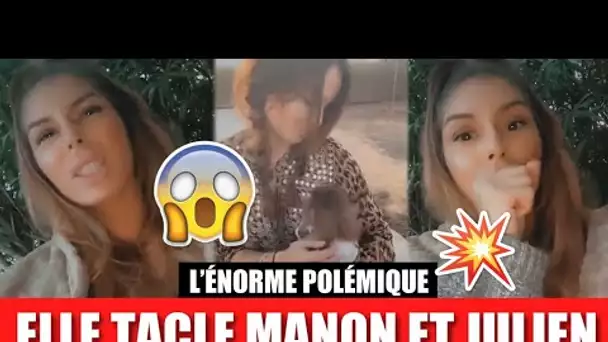 SARAH TRÈS CHOQUÉE, ELLE TACLE MANON ET JULIEN ET RÉAGIT À L’ÉNORME POLÉMIQUE DU ZOO !! 😱