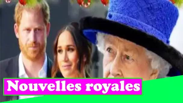 SONDAGE Royal : Meghan et Harry devraient-ils revenir au Royaume-Uni pour Noël ?