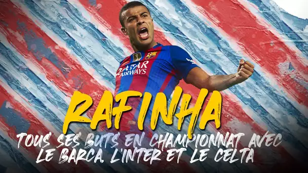 🔥⚽️ Tous les buts de Rafinha, la dernière recrue du PSG