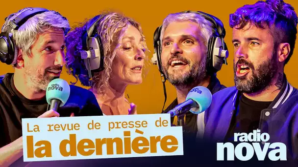 "Aucune femme à la tête d’un ministère régalien" : la revue de presse de "La dernière" du 29/09