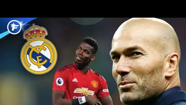 Paul Pogba veut rejoindre le Real Madrid | Revue de presse