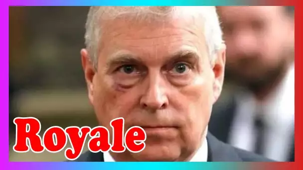 La fureur royale grandit alors que le procès du prince Andrew décl3nche