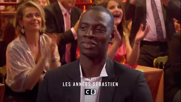 Omar Sy dans Les Années Sébastien de ce vendredi 8 octobre