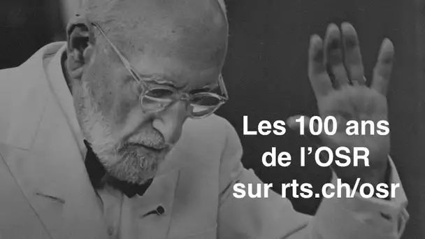 Les cinq chefs qui ont marqué l’histoire de l’OSR / 100 ans