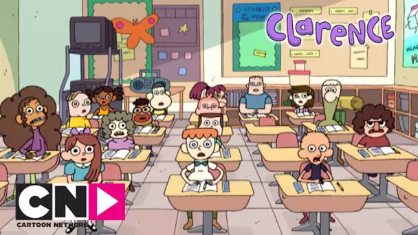 Renvoyés ! | Clarence | Cartoon Network