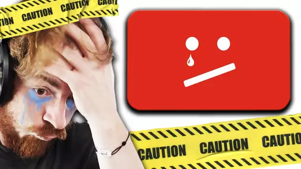 LA FIN DE YOUTUBE COMMENCE ?!