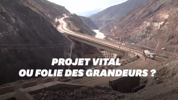 Au Tadjikistan, l'utilité du "plus haut barrage du monde" est controversée