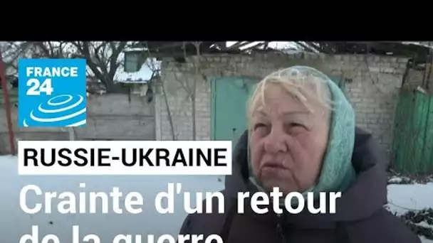 Crise Russie/Ukraine : "le spectre de la Guerre froide ravivé" • FRANCE 24