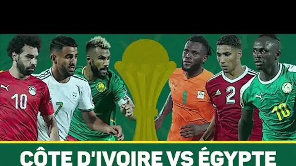 🏆🌍 CAN 2021 🇨🇮🇪🇬 5⃣ choses à savoir sur Côte d’Ivoire-Égypte