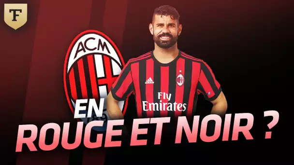 Diego Costa au Milan ? La révélation Sarr à Rennes - Le Flash Mercato #14