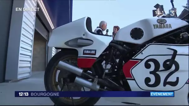 Les Coupes Moto Légende