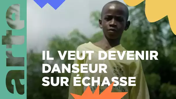 Portrait d'enfant : Yayi au Togo | ARTE