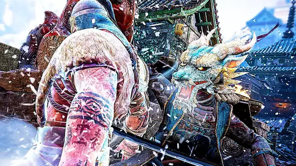 FOR HONOR : Nouvelle Mise à Jour !