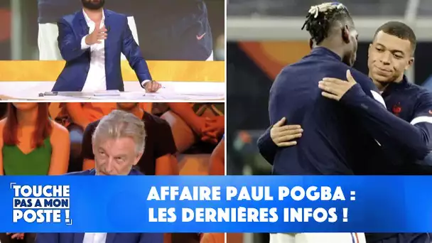 Affaire Paul Pogba : les dernières infos !