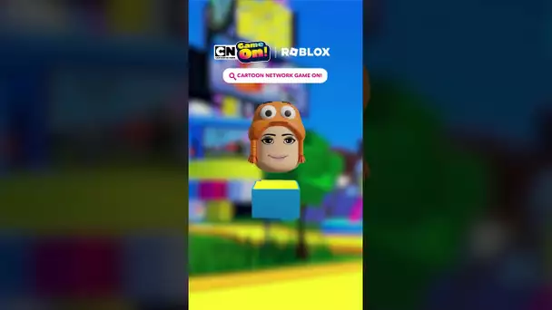 ⚠️ ALERTE #STYLE #GRATUIT ! 😍 Chope ce look ! #Shorts #CartoonNetworkRoblox #CartoonNetworkGameOn