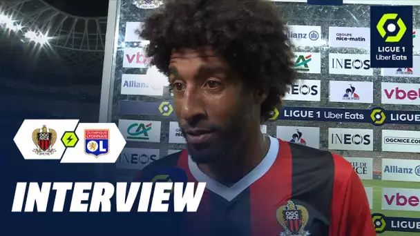 Interview de fin de match : OGC NICE - OLYMPIQUE LYONNAIS (0-0)  / 2023/2024