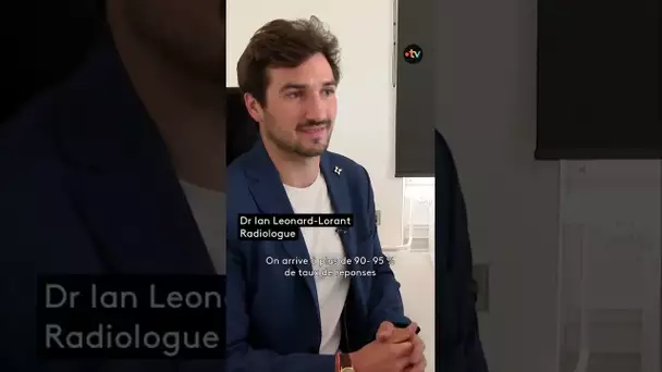 Un scanner réalisé à l'autre bout du monde