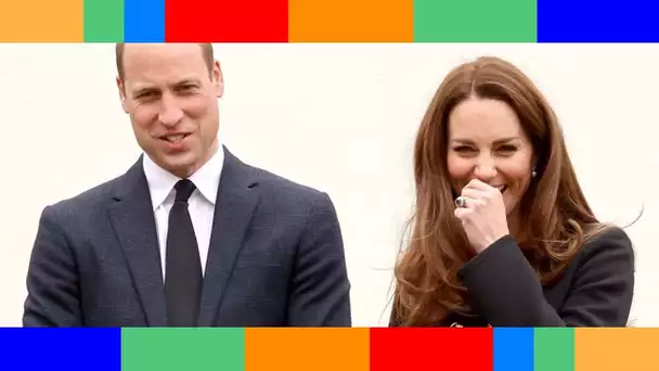 👑  Kate Middleton : cette vanne du prince William à sa femme en pleine visite officielle post-funér
