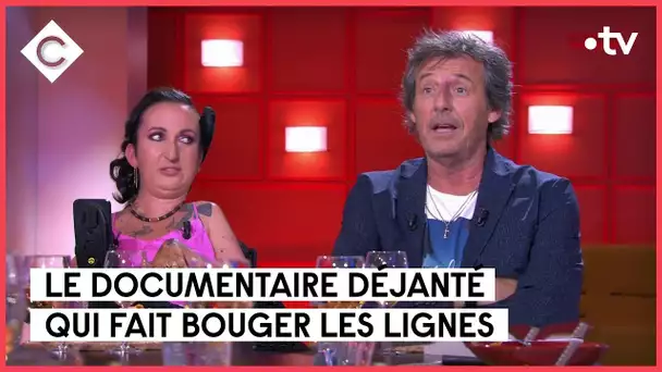 Jean-Luc Reichmann, Lucie Carrasco et Jérémy Michalak - C à vous - 28/06/2023