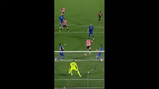 Getafe CF 0 vs 2 Athletic Club | Game Highlights ⚽