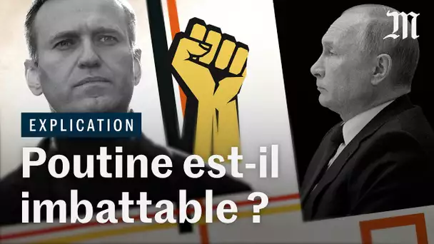 Russie : Poutine doit-il craindre Navalny et ses autres opposants ?