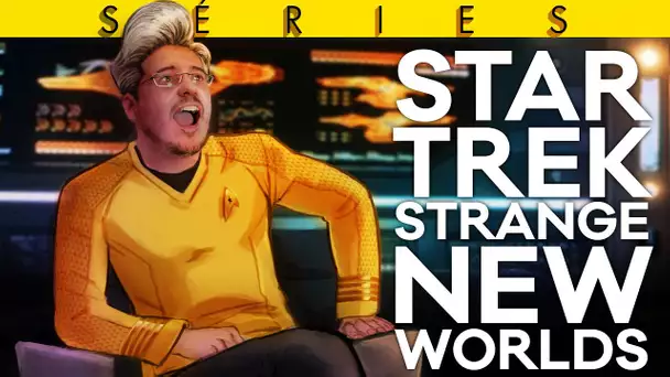 Vlog n°730 - Star Trek : Strange New Worlds (Saison 1)