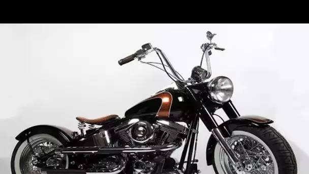 L'Histoire de la légendaire Harley Davidson (Documentaire VF)