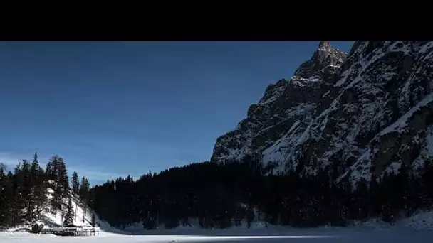 France, Italie : les stations de ski désespérément fermées