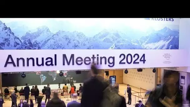 La Commission européenne défend le Pacte vert à Davos