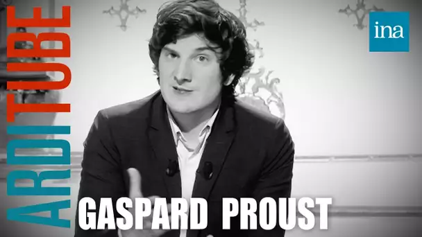 L'édito de Gaspard Proust chez Thierry Ardisson 06/04/2013 | INA Arditube