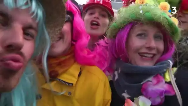 Carnaval de Dunkerque : la bande de Malo défie de le coronavirus