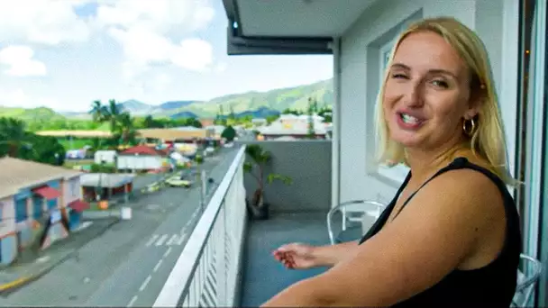 A 26 ans, elle réalise son rêve en Nouvelle-Calédonie
