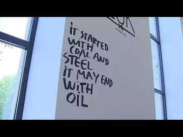 "Quand les murs parlent !", l’exposition qui retrace l’histoire de l’Europe par ses affiches