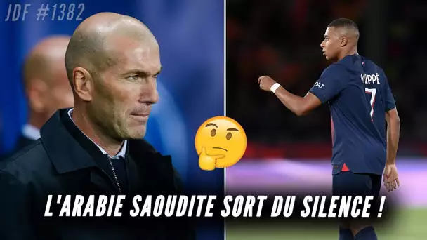 MBAPPÉ fou de rage, la presse espagnole s'emballe... ZIDANE à l'OM, la réponse des SAOUDIENS !