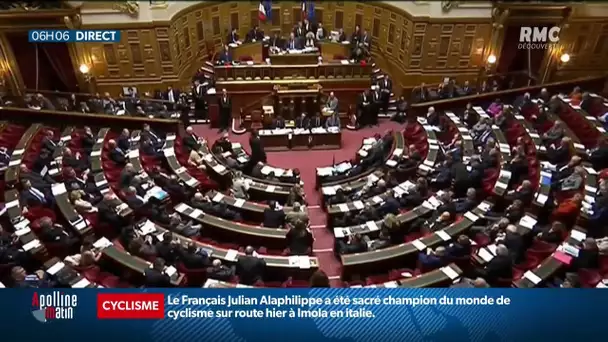 Élections sénatoriales: l’alliance de la droite et du centre sort confortée de ce scrutin