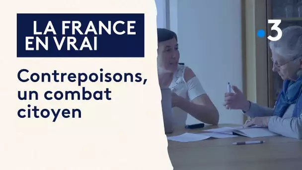 DOCUMENTAIRE. Contrepoisons, un combat citoyen [extrait]