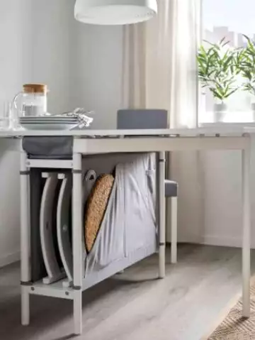 Ikea : Ce nouveau meuble est vraiment conçu pour les petits espaces !